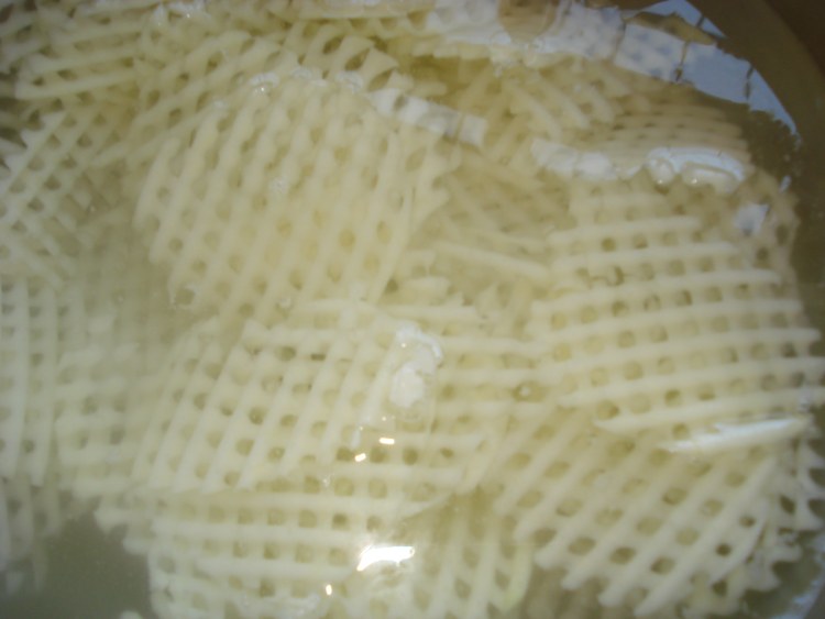 炝拌土豆片#本味家乡步骤2