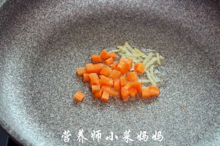马蹄清炒玉米粒#本为步骤6