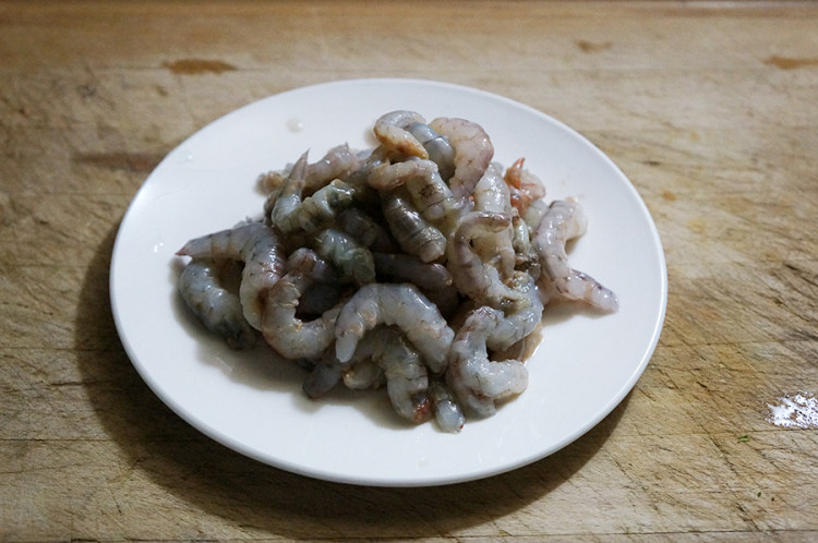 虾仁百叶烧麦 #本味家步骤2