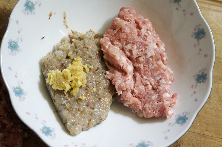 虾仁百叶烧麦 #本味家步骤7