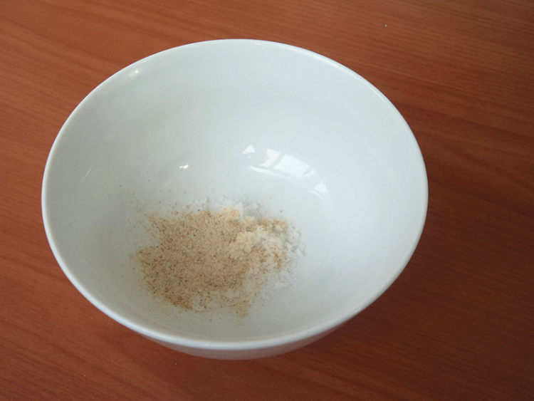 姜蓉粉丝蒸大虾步骤6