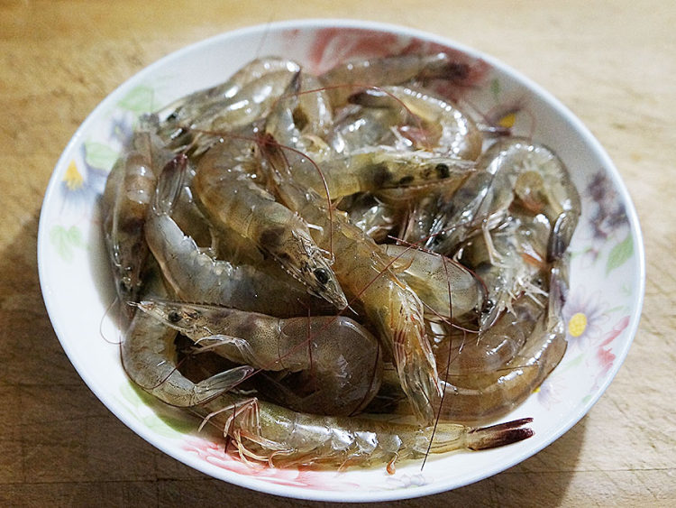 红烧虾园子步骤5