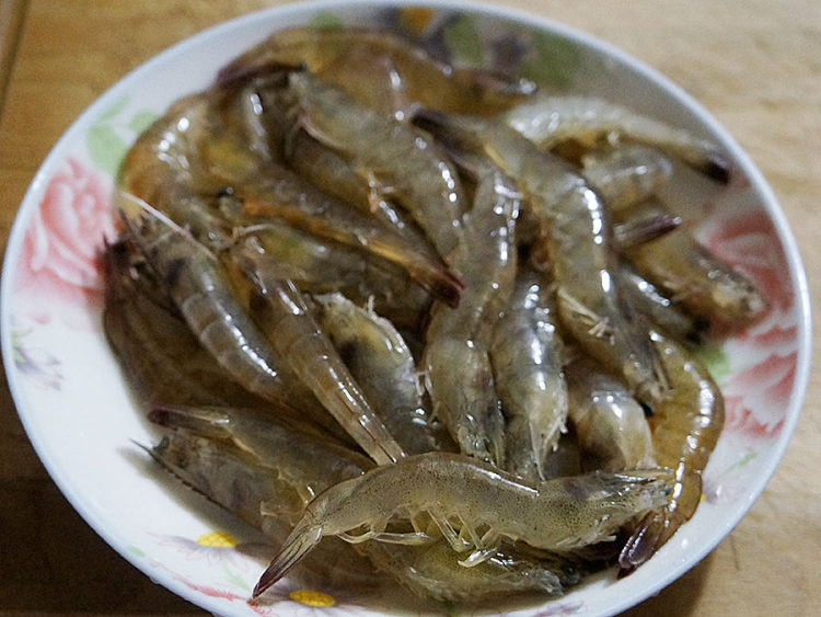 红烧虾园子步骤6