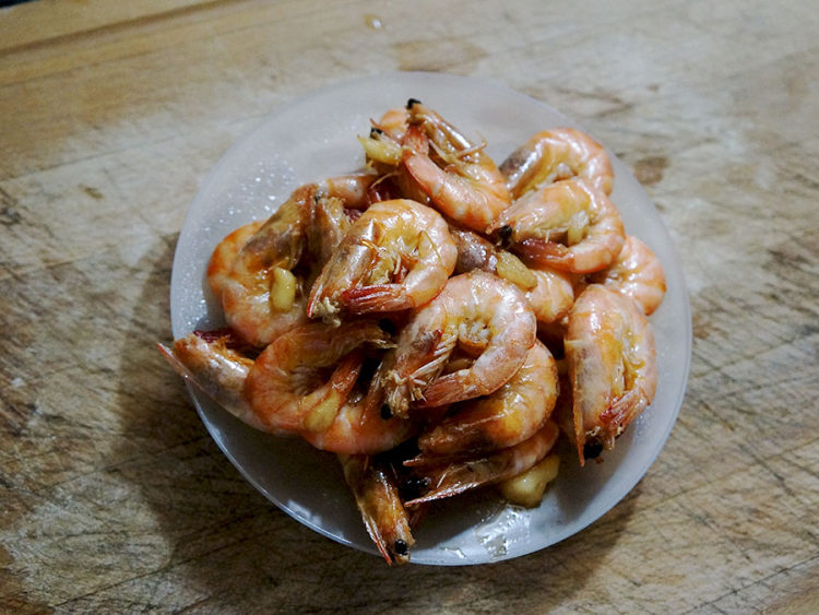 红烧虾园子步骤10