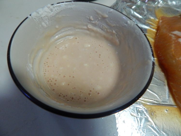 茄汁鱼排步骤5