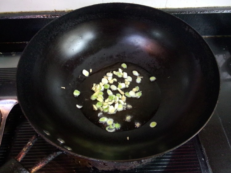 酱肉芋仔饭步骤5