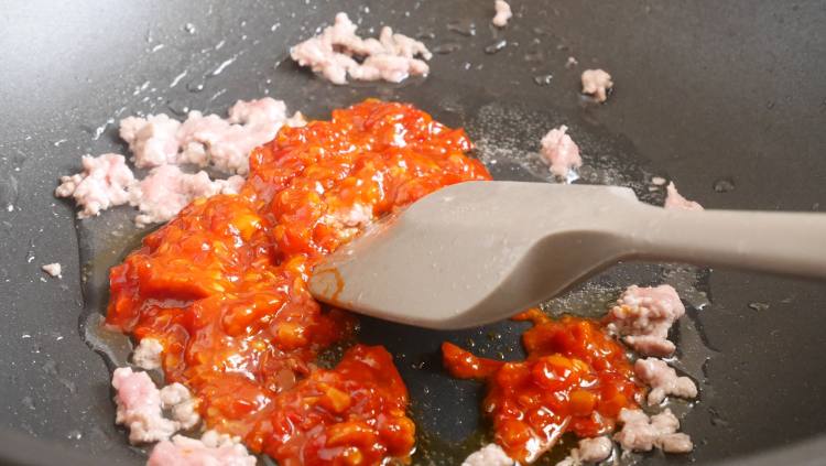 家庭版麻婆豆腐步骤3