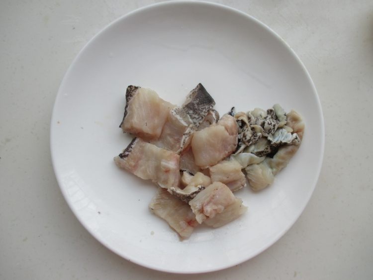 迷迭香鱼排步骤2