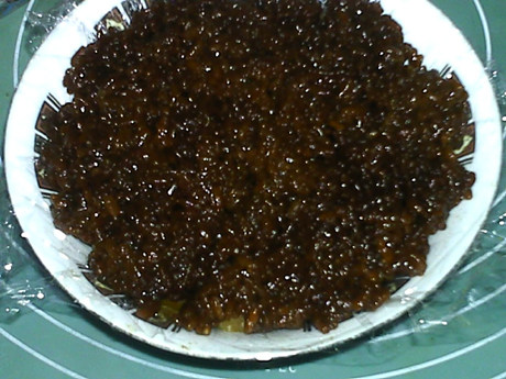 八宝饭#非转基因金龙步骤10
