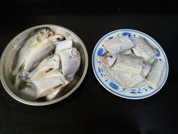海三鲜步骤2