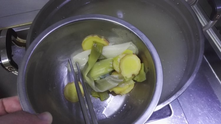 高汤酱牛肉步骤2