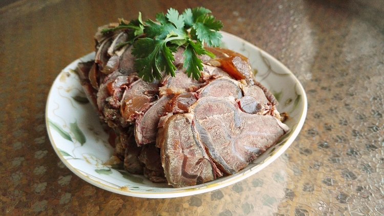高汤酱牛肉步骤10