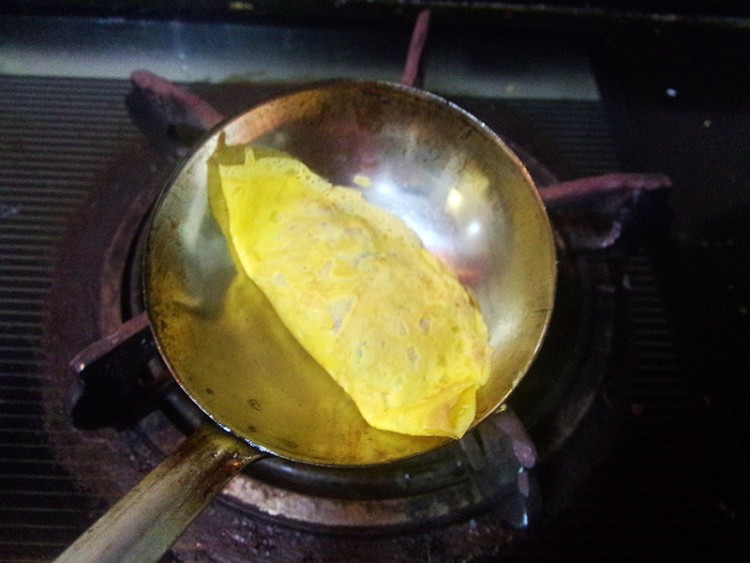 清蒸蛋饺步骤7