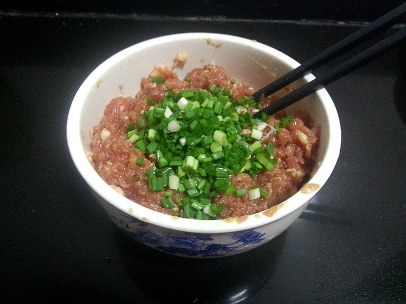 清蒸蛋饺步骤3