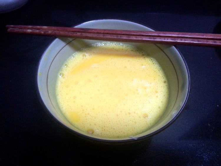 清蒸蛋饺步骤4