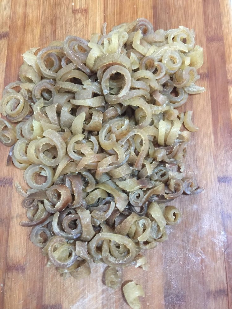 豆浆机版Q弹猪皮冻步骤5