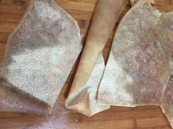 豆浆机版Q弹猪皮冻步骤3
