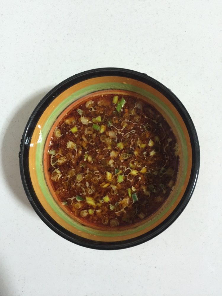 豆浆机版Q弹猪皮冻步骤10