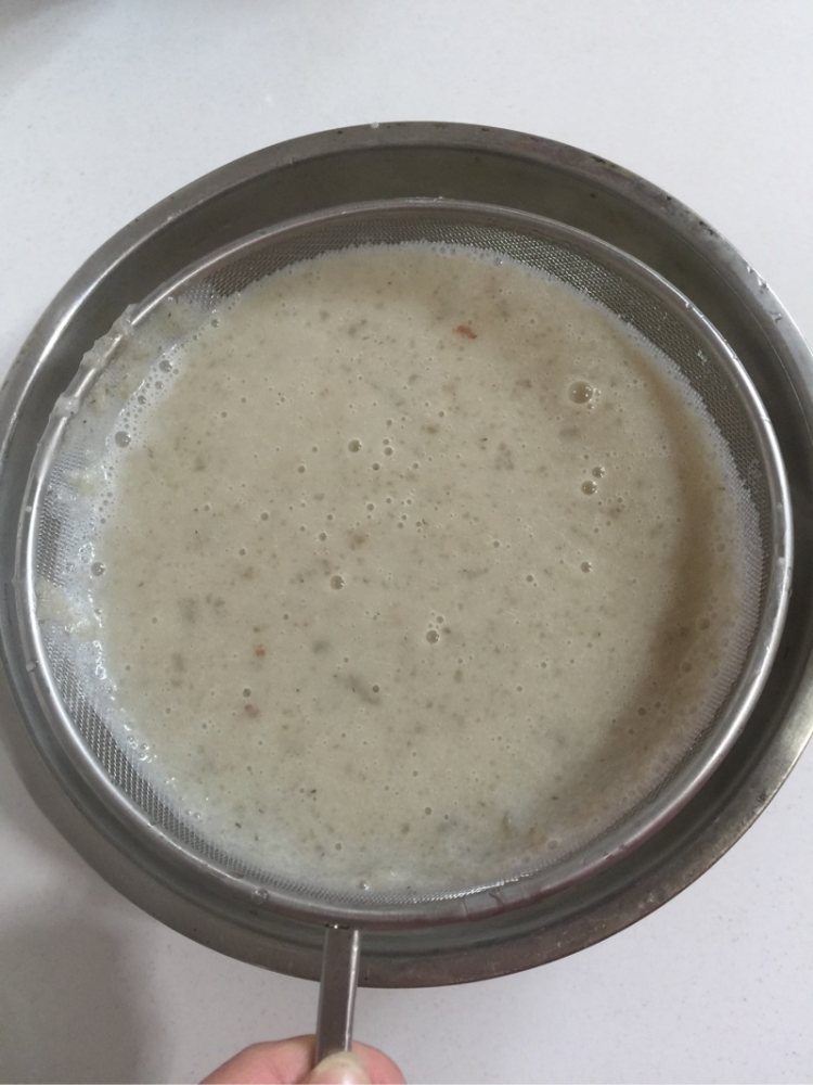 豆浆机版Q弹猪皮冻步骤7