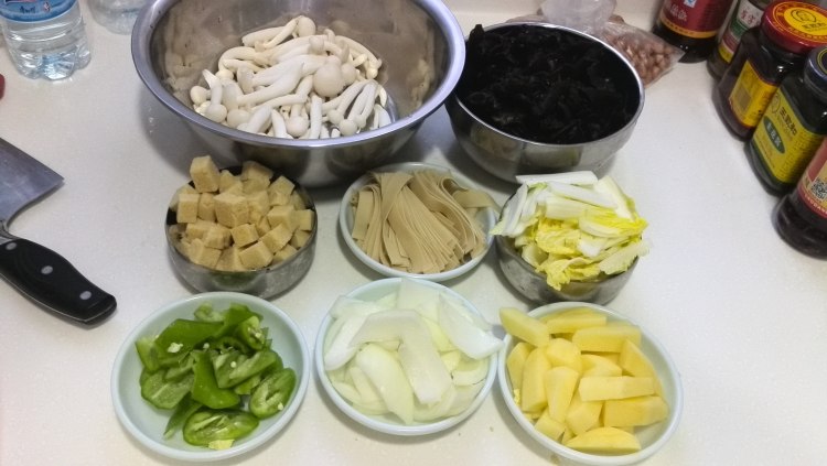 麻辣烤鱼步骤3