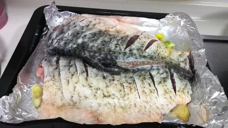 麻辣烤鱼步骤7