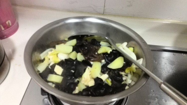 麻辣烤鱼步骤10