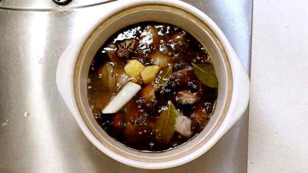 五香鸭胗步骤5