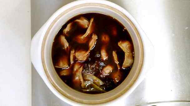 五香鸭胗步骤7