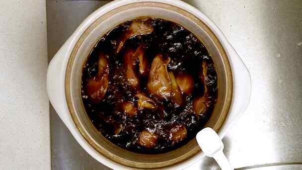 五香鸭胗步骤6