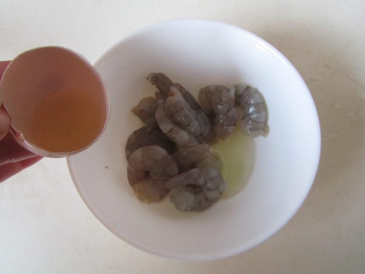 草帽虾步骤4
