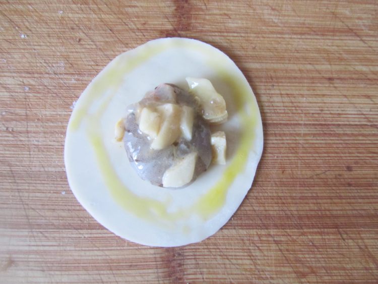 草帽虾步骤6