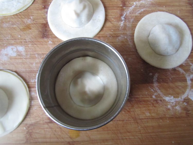 草帽虾步骤9