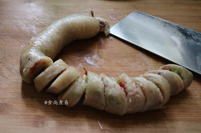 炸酿大肠#非转基因金步骤16
