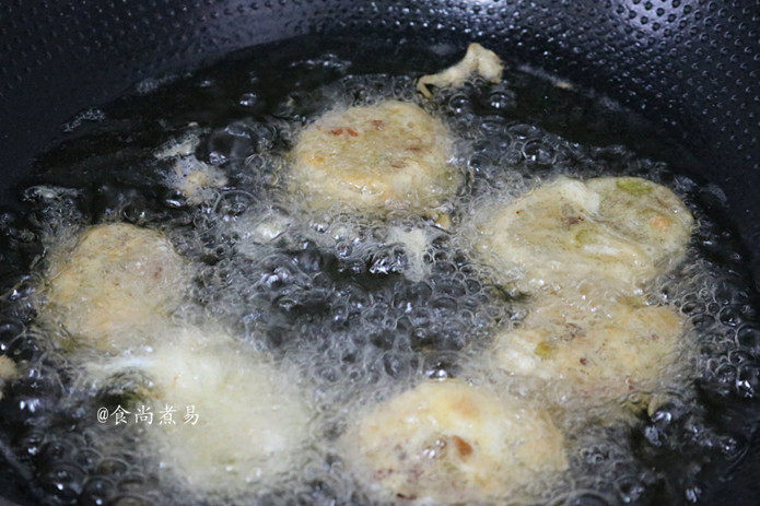 炸酿大肠#非转基因金步骤21