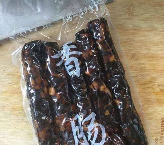 土豆蒸腊肠步骤3