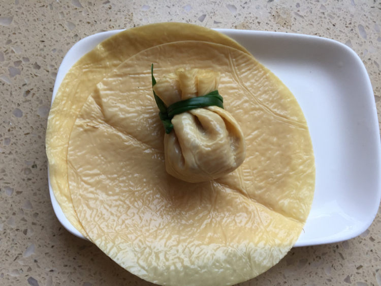 鸡年福包#非转基因金步骤9