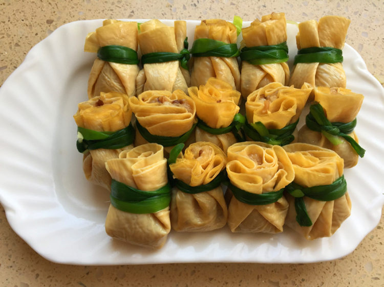 鸡年福包#非转基因金步骤10