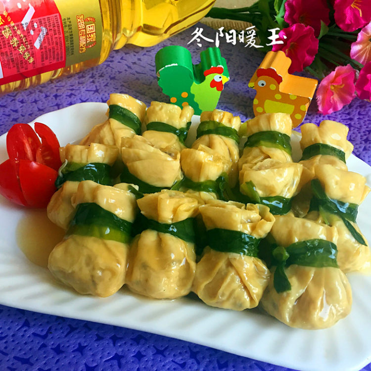 鸡年福包#非转基因金步骤14