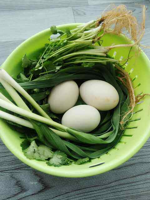 香辣皮蛋#非转基因金步骤1