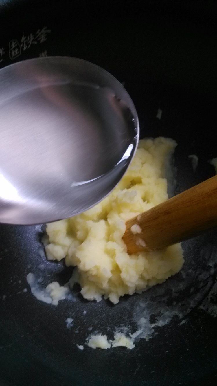 芥末土豆泥沙拉步骤4