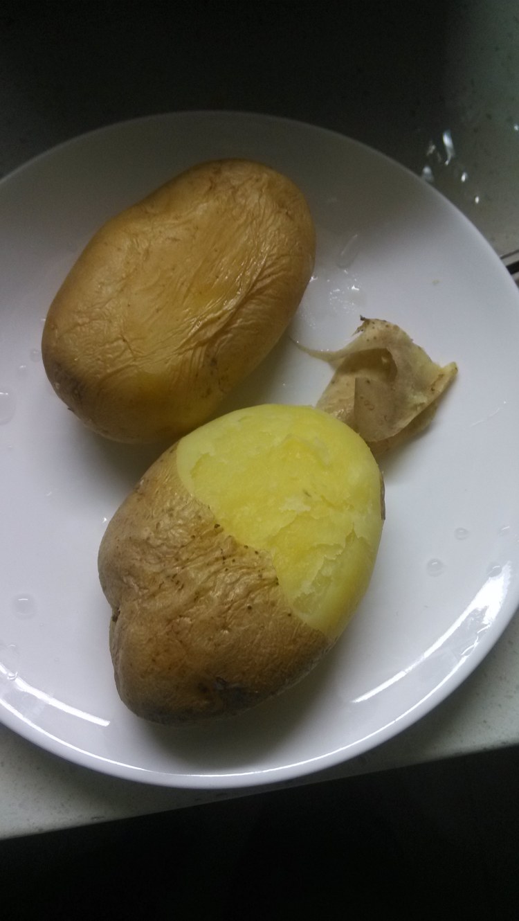 芥末土豆泥沙拉步骤3