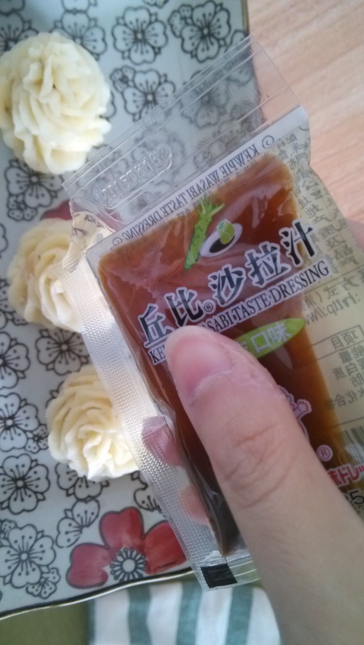芥末土豆泥沙拉步骤9