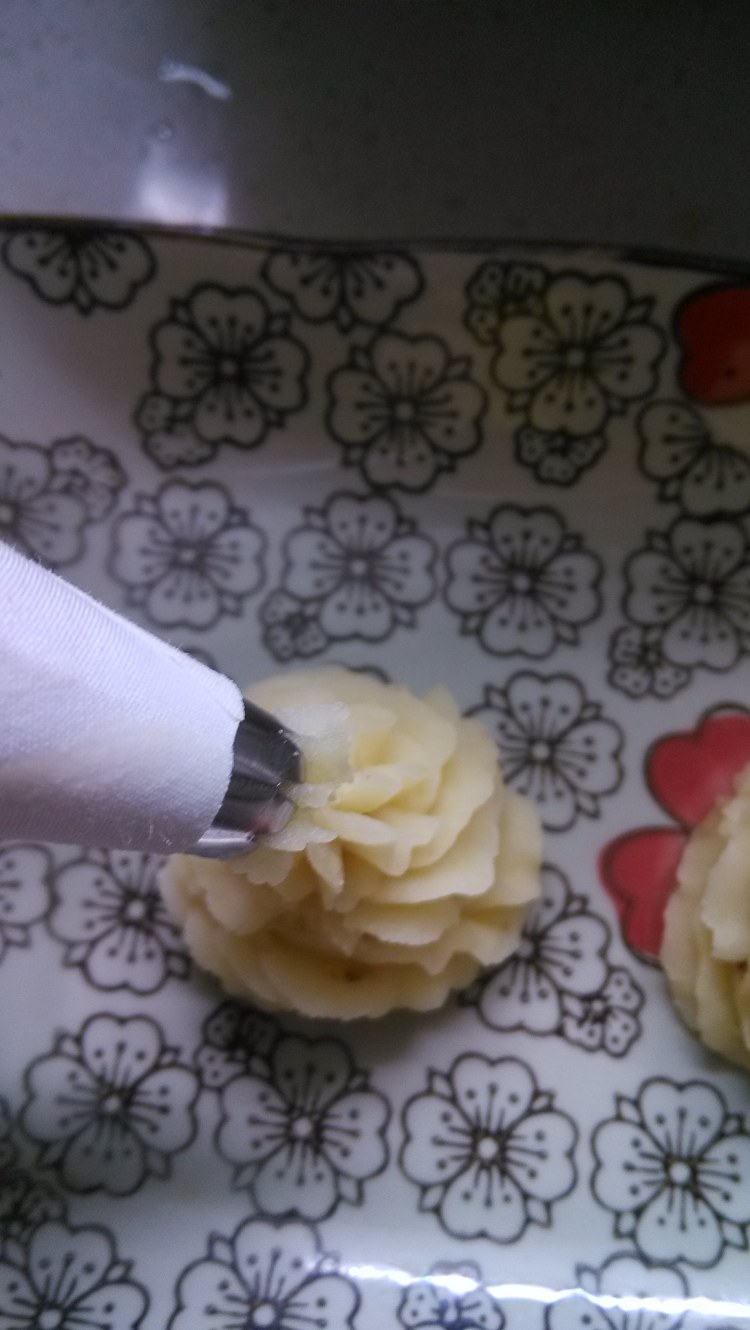 芥末土豆泥沙拉步骤8
