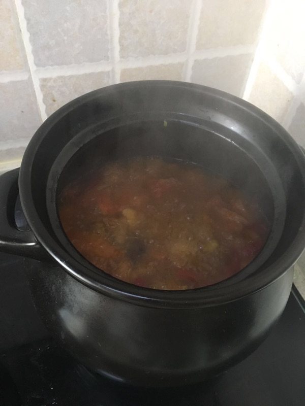 土豆牛肉#非转基因金步骤9