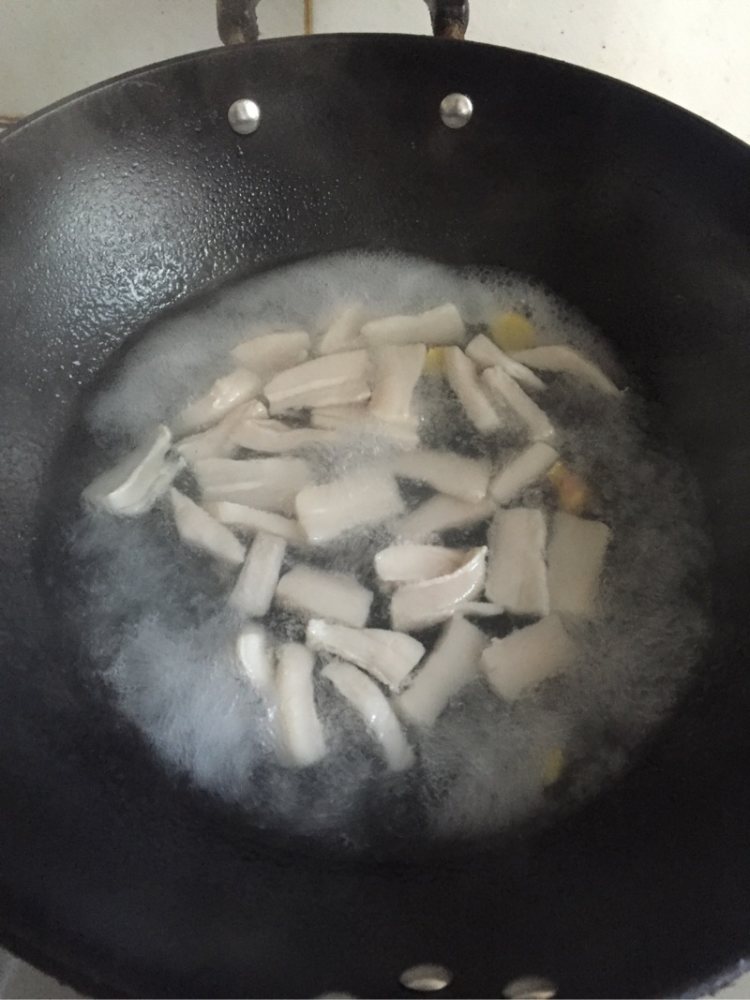 天门松子肉步骤2