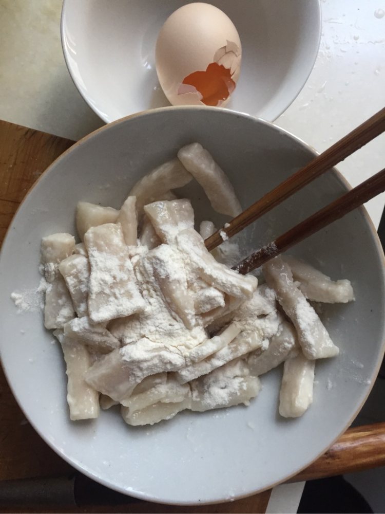 天门松子肉步骤4