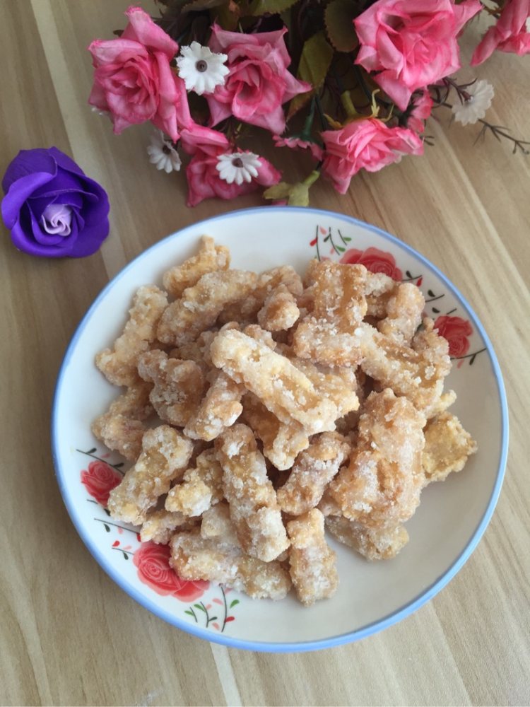 天门松子肉步骤9