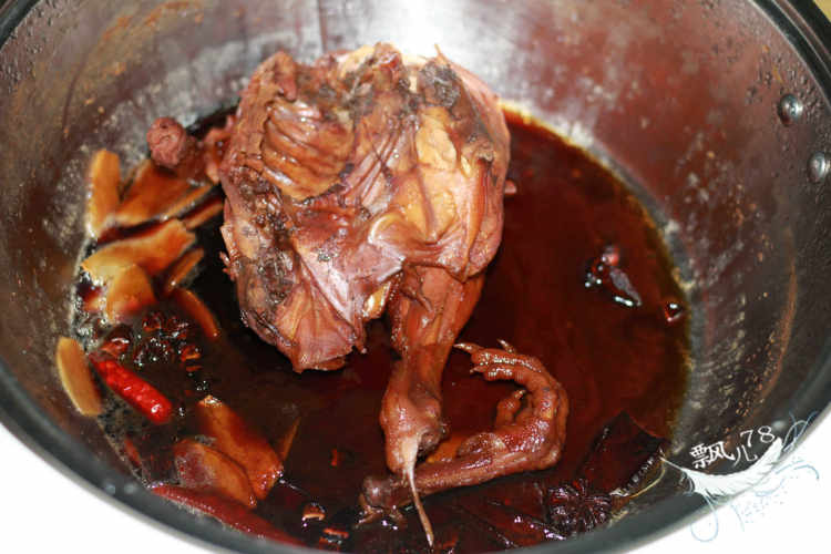 酱油鸡步骤9