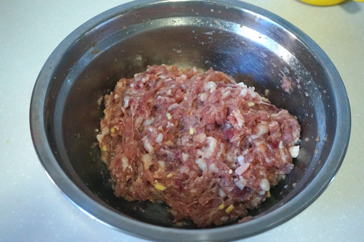 豇豆扣步骤2