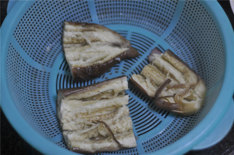 茄子干步骤2